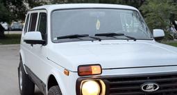 ВАЗ (Lada) Lada 2131 (5-ти дверный) 2018 года за 3 200 000 тг. в Алматы – фото 3