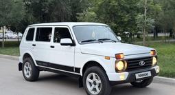 ВАЗ (Lada) Lada 2131 (5-ти дверный) 2018 года за 3 200 000 тг. в Алматы