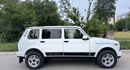 ВАЗ (Lada) Lada 2131 (5-ти дверный) 2018 года за 3 200 000 тг. в Алматы – фото 4
