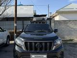 Toyota Land Cruiser Prado 2010 года за 18 000 000 тг. в Тараз – фото 2