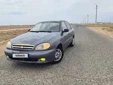 Chevrolet Lacetti, 2012