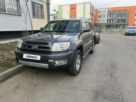 Toyota 4Runner 2003 года за 9 500 000 тг. в Алматы – фото 2