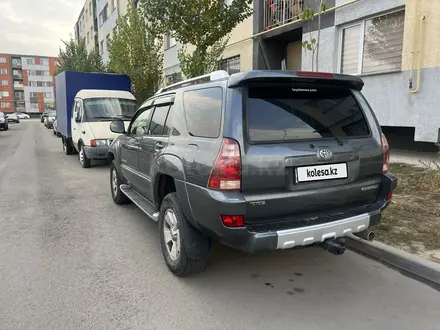 Toyota 4Runner 2003 года за 9 500 000 тг. в Алматы – фото 5