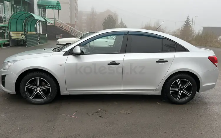 Chevrolet Cruze 2013 года за 2 600 000 тг. в Петропавловск