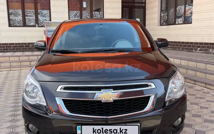 Chevrolet Cobalt 2022 годаүшін6 300 000 тг. в Шымкент