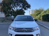 Toyota Hilux 2016 годаүшін8 500 000 тг. в Актау – фото 2