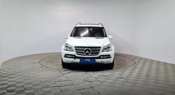 Mercedes-Benz GL 500 2010 года за 8 380 000 тг. в Алматы – фото 2