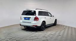 Mercedes-Benz GL 500 2010 года за 8 380 000 тг. в Алматы – фото 5