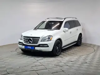 Mercedes-Benz GL-Class, 2010