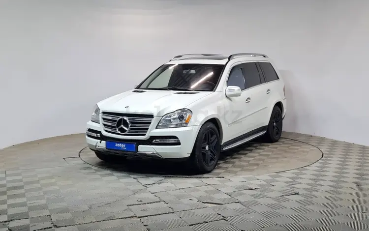 Mercedes-Benz GL 500 2010 года за 8 380 000 тг. в Алматы