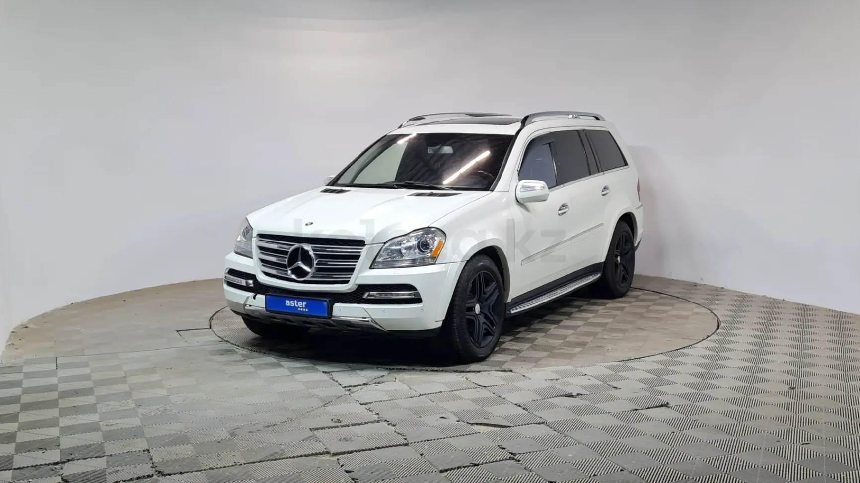 Mercedes-Benz GL-Class, 2010