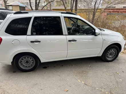 ВАЗ (Lada) Kalina 2194 2014 года за 2 800 000 тг. в Семей – фото 2