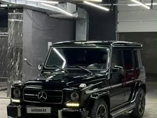 Mercedes-Benz G-Class, 2010