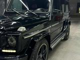 Mercedes-Benz G 55 AMG 2010 года за 23 000 000 тг. в Тараз – фото 2