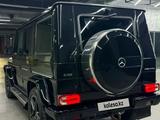 Mercedes-Benz G 55 AMG 2010 года за 23 000 000 тг. в Тараз – фото 4
