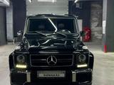 Mercedes-Benz G 55 AMG 2010 года за 23 000 000 тг. в Тараз – фото 5