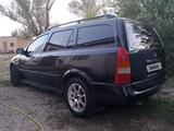 Opel Astra 2000 года за 1 340 000 тг. в Тараз – фото 3