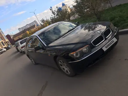 BMW 745 2004 года за 3 200 000 тг. в Сатпаев