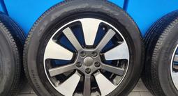 Dunlop SP Sport 270 Данлоп сп спорт 270 235 60 18 за 120 000 тг. в Караганда – фото 4