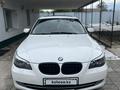 BMW 530 2006 года за 5 350 000 тг. в Астана – фото 3