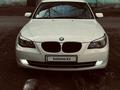 BMW 530 2006 года за 5 350 000 тг. в Астана – фото 13