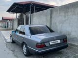 Mercedes-Benz E 230 1991 годаүшін1 400 000 тг. в Тараз – фото 2
