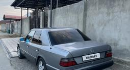Mercedes-Benz E 230 1991 годаүшін1 400 000 тг. в Тараз – фото 2
