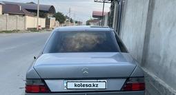 Mercedes-Benz E 230 1991 годаүшін1 400 000 тг. в Тараз – фото 3