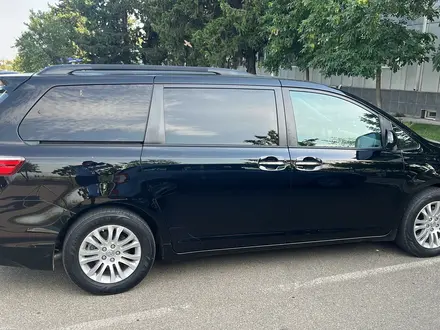 Toyota Sienna 2016 года за 11 000 000 тг. в Кызылорда – фото 9