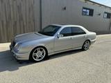 Mercedes-Benz E 430 2002 годаүшін7 000 000 тг. в Жанаозен – фото 2