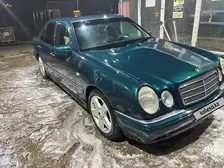 Mercedes-Benz E-Class, 1998