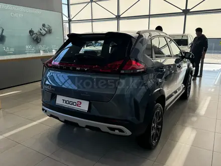 Chery Tiggo 2 Pro Style 2025 года за 5 990 000 тг. в Шымкент – фото 6