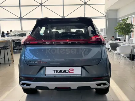 Chery Tiggo 2 Pro Style 2025 года за 5 990 000 тг. в Шымкент – фото 7