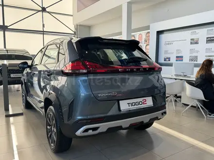 Chery Tiggo 2 Pro Style 2025 года за 5 990 000 тг. в Шымкент – фото 8