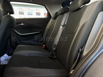 Chery Tiggo 2 Pro Style 2025 года за 5 990 000 тг. в Шымкент – фото 9