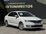 Skoda Rapid 2013 годаүшін3 500 000 тг. в Актобе – фото 3