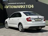 Skoda Rapid 2013 годаүшін3 500 000 тг. в Актобе – фото 4