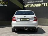 Skoda Rapid 2013 годаүшін3 500 000 тг. в Актобе – фото 5