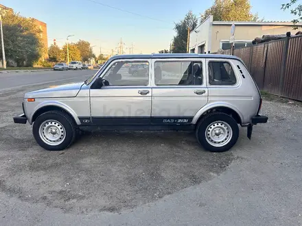 ВАЗ (Lada) Lada 2131 (5-ти дверный) 2016 года за 3 500 000 тг. в Костанай