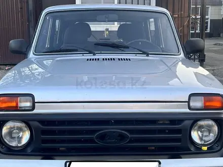 ВАЗ (Lada) Lada 2131 (5-ти дверный) 2016 года за 3 500 000 тг. в Костанай – фото 2