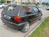 Volkswagen Golf 1994 года за 790 000 тг. в Алматы – фото 3