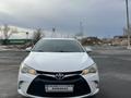 Toyota Camry 2015 года за 9 500 000 тг. в Тараз – фото 2