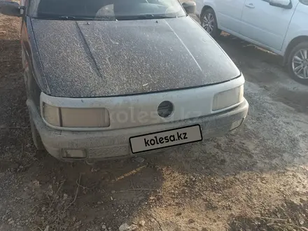 Volkswagen Passat 1992 года за 800 000 тг. в Аксай – фото 3