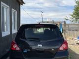Nissan Versa 2010 года за 3 500 000 тг. в Балхаш – фото 3