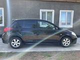 Nissan Versa 2010 года за 3 500 000 тг. в Балхаш – фото 2