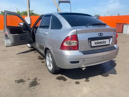 ВАЗ (Lada) Priora 2172 2012 года за 1 800 000 тг. в Петропавловск – фото 10