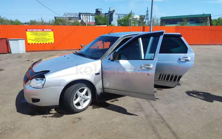 ВАЗ (Lada) Priora 2172 2012 года за 1 800 000 тг. в Петропавловск