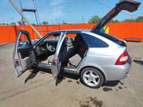 ВАЗ (Lada) Priora 2172 2012 года за 1 800 000 тг. в Петропавловск – фото 2