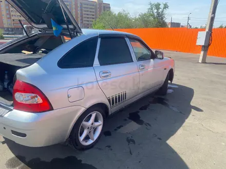 ВАЗ (Lada) Priora 2172 2012 года за 1 800 000 тг. в Петропавловск – фото 7