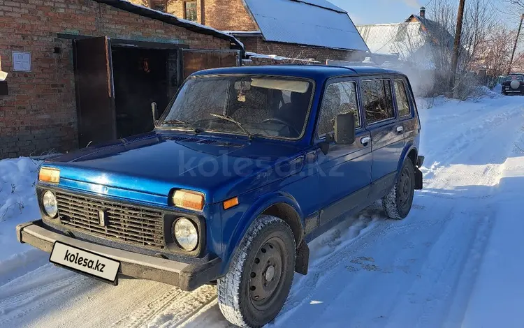 ВАЗ (Lada) Lada 2131 (5-ти дверный) 2007 года за 2 400 000 тг. в Усть-Каменогорск